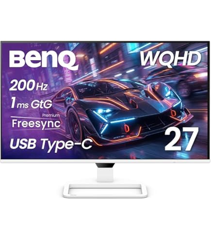 BenQ Gw2760Hs 27 Inch Fhd 1920X1080 Hdmi Vga Led Monitor 27 inch